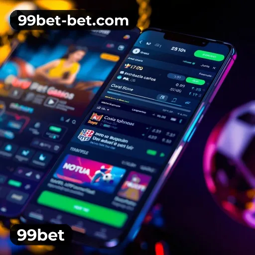Plataforma 99bet - PIX Instantâneo